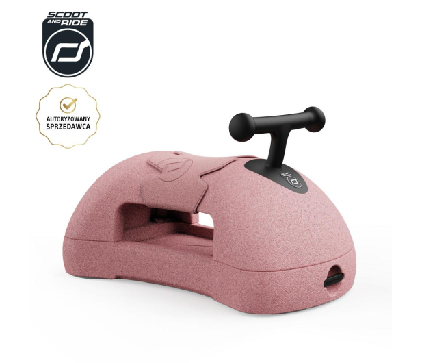 Scoot & Ride Outlet My First 3w1 - chodzik, jeździk i pchacz Rose - 1564419 - zdjęcie 2